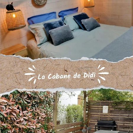La Cabane De Didi أنديرنو لي بان المظهر الخارجي الصورة