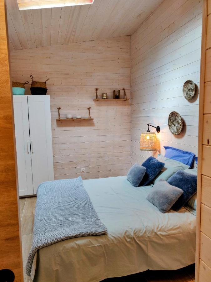 La Cabane De Didi أنديرنو لي بان المظهر الخارجي الصورة