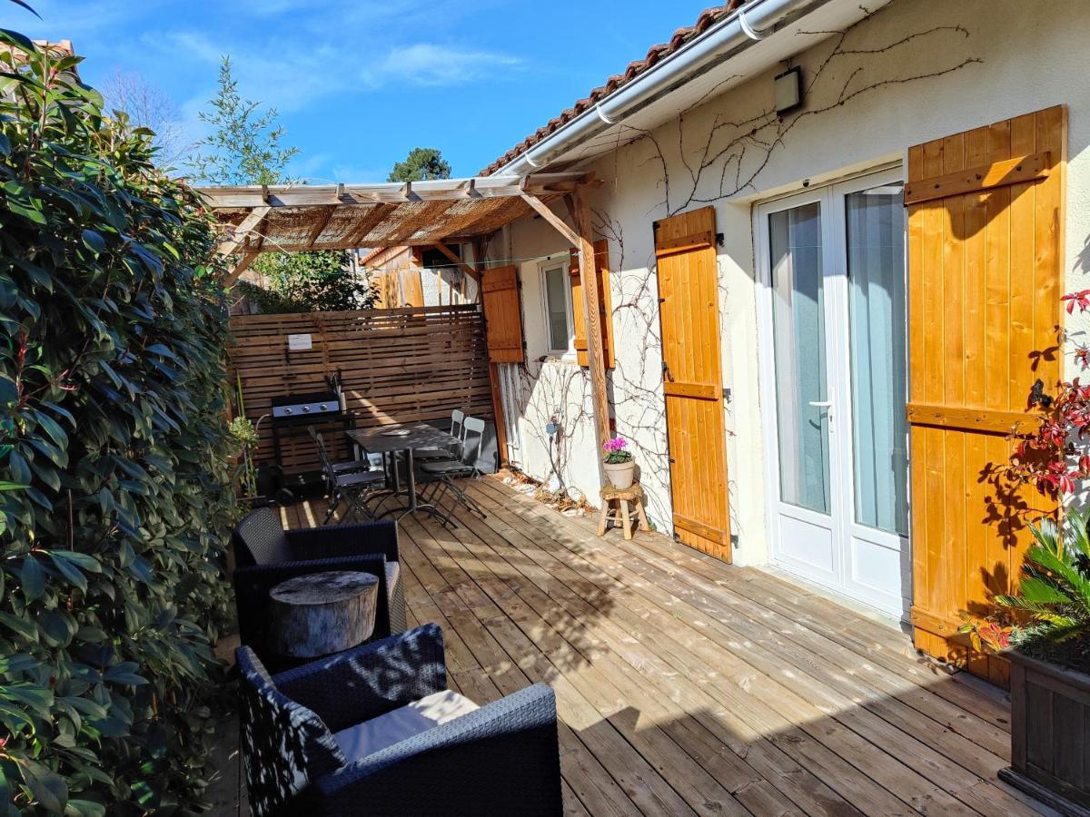 La Cabane De Didi أنديرنو لي بان المظهر الخارجي الصورة