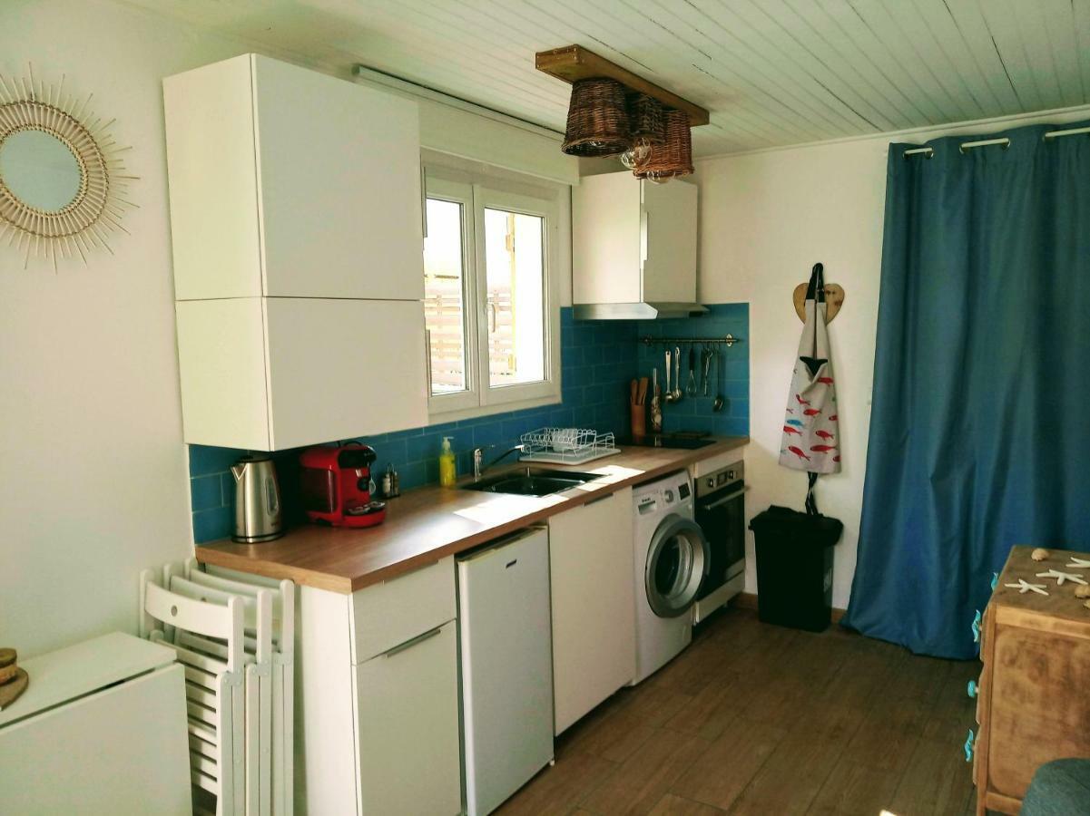 La Cabane De Didi أنديرنو لي بان المظهر الخارجي الصورة